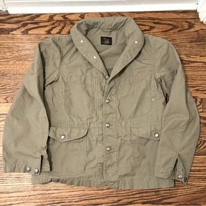 Woolrich Woolen Mills Maine Guide Jacket Size Medium from Daiki Suzuki